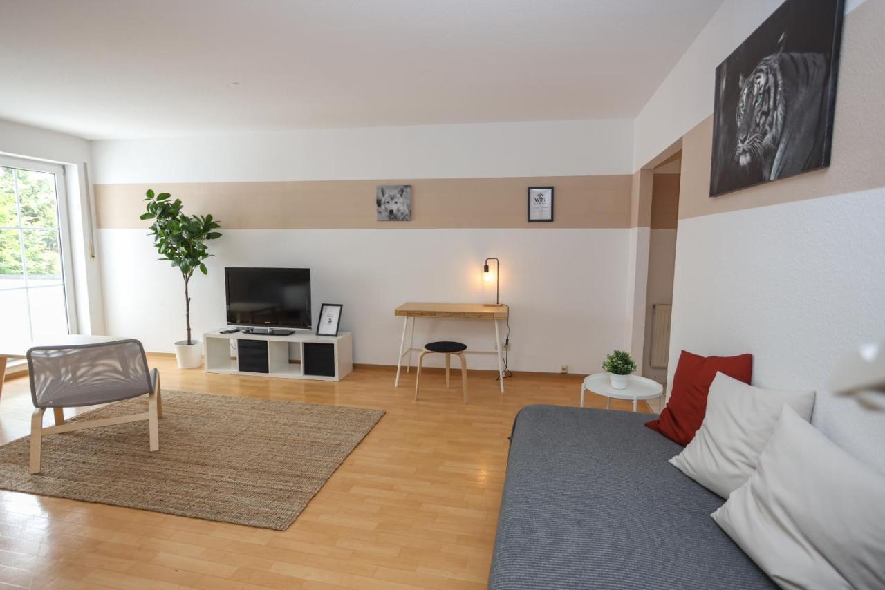 Fullhouse - Eisenach - K70 Apartments - Elevator - Balcony - Smarttv Экстерьер фото
