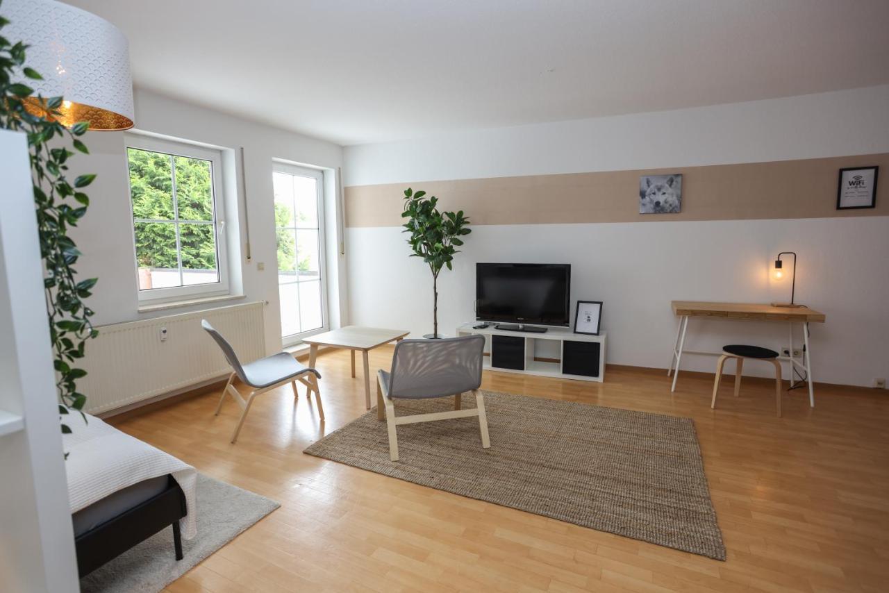 Fullhouse - Eisenach - K70 Apartments - Elevator - Balcony - Smarttv Экстерьер фото