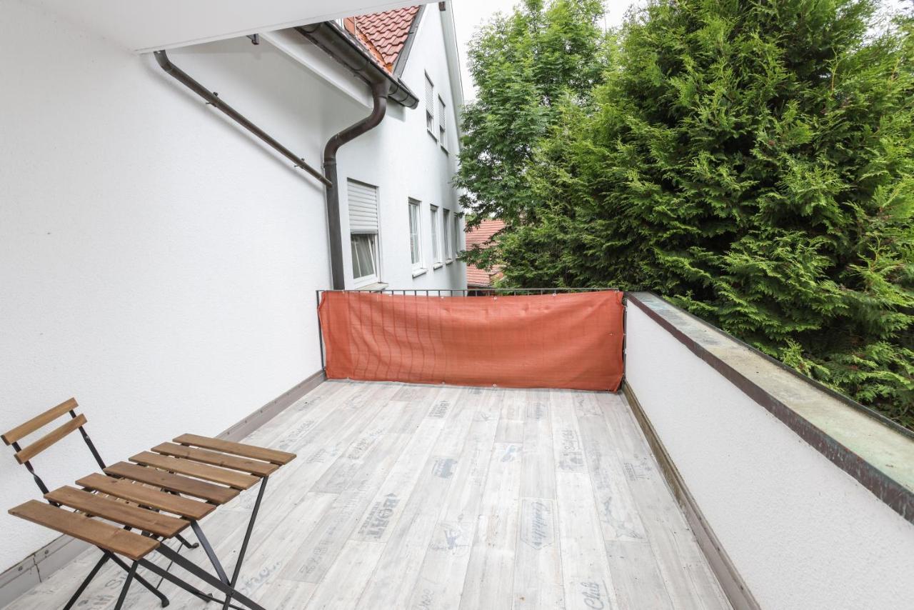 Fullhouse - Eisenach - K70 Apartments - Elevator - Balcony - Smarttv Экстерьер фото