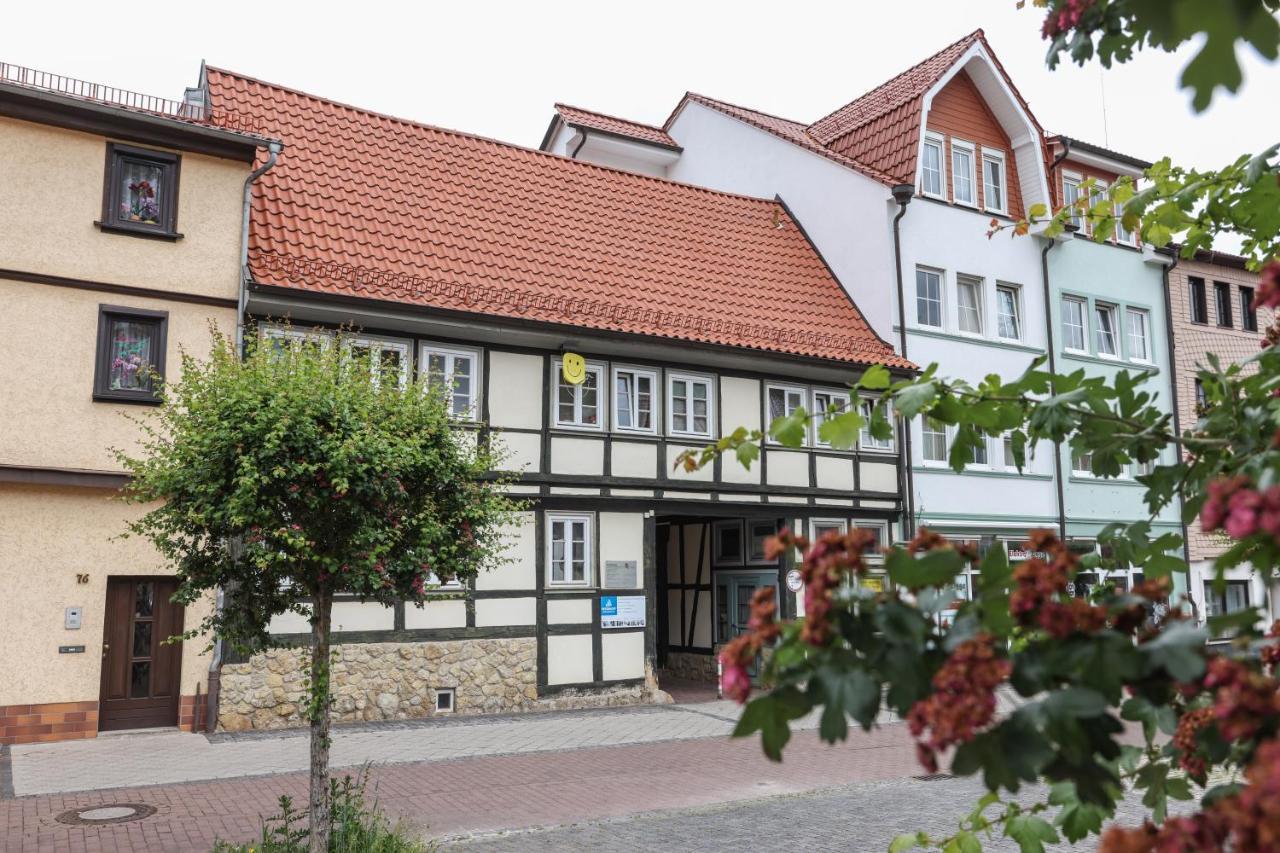 Fullhouse - Eisenach - K70 Apartments - Elevator - Balcony - Smarttv Экстерьер фото