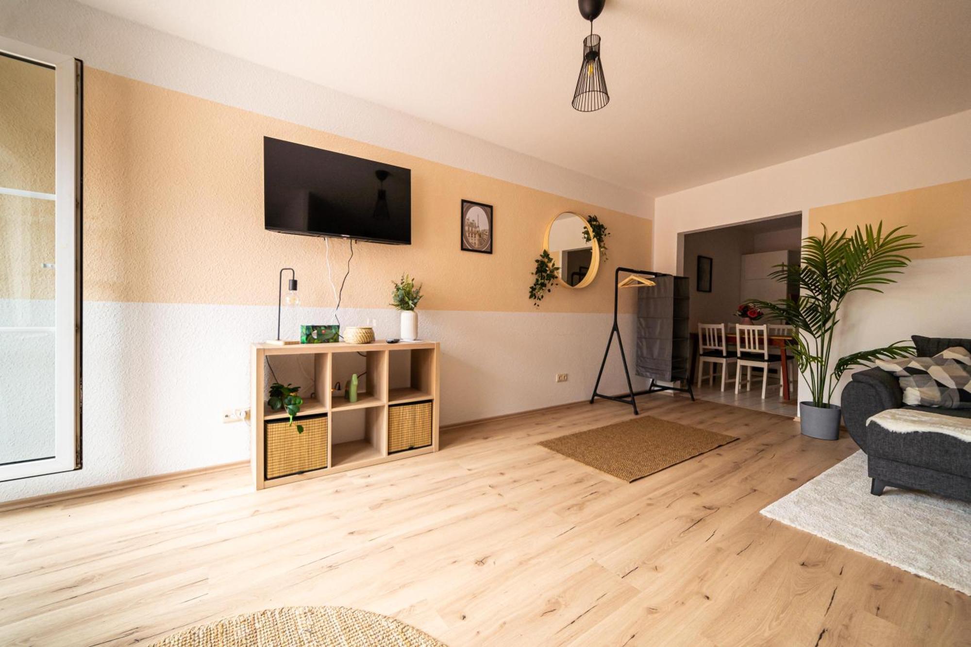 Fullhouse - Eisenach - K70 Apartments - Elevator - Balcony - Smarttv Экстерьер фото